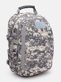 Повседневный рюкзак Monsen модель C13009gr-grey Повседневный рюкзак Monsen модель C13009gr-grey Фото