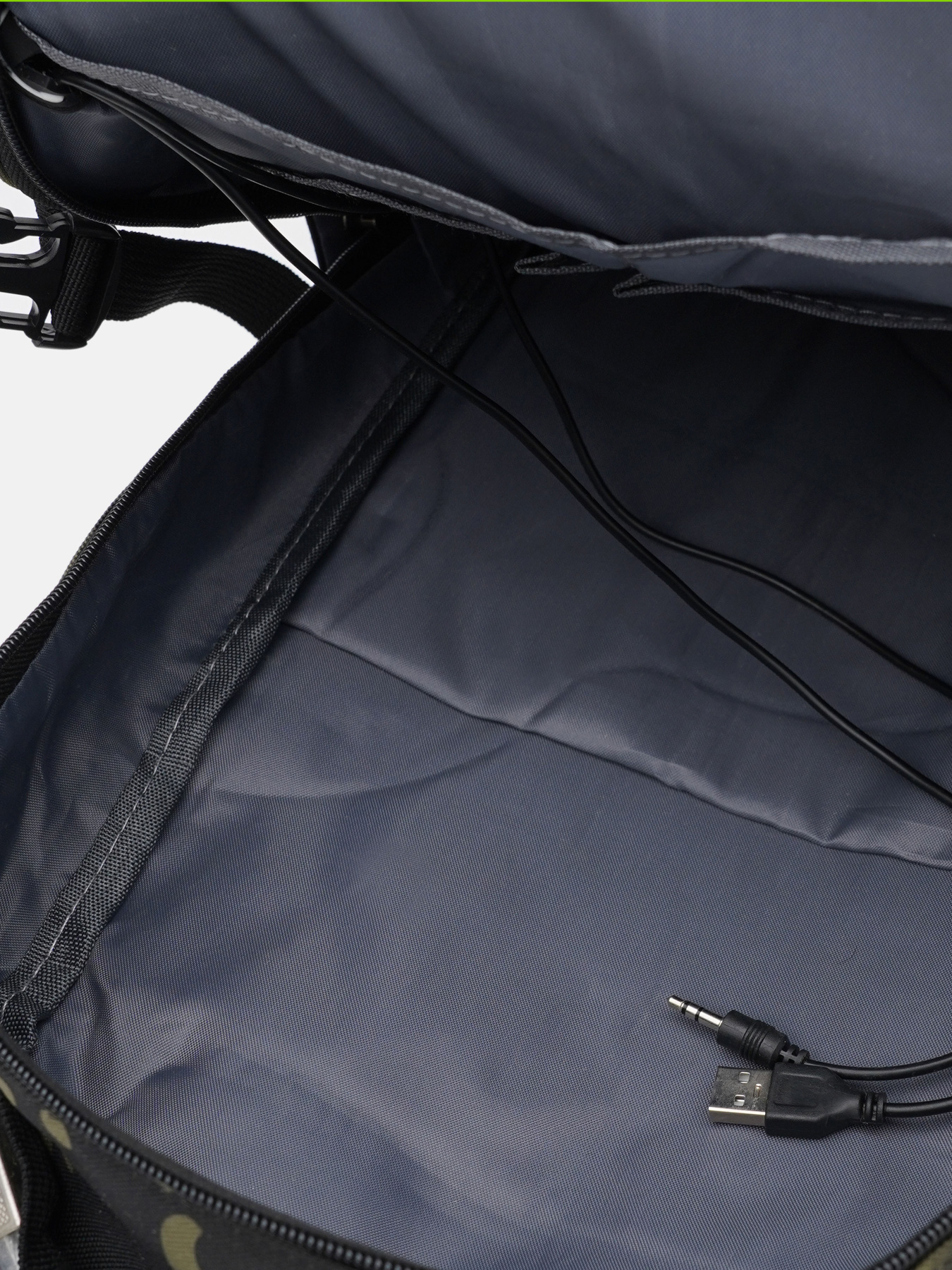 Повсякденний рюкзак Monsen модель C13009d-black Фото