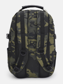 Повсякденний рюкзак Monsen модель C13009d-black Фото