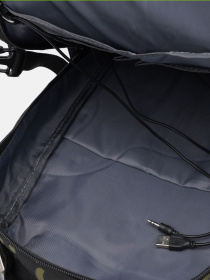 Повсякденний рюкзак Monsen модель C13009d-black Фото