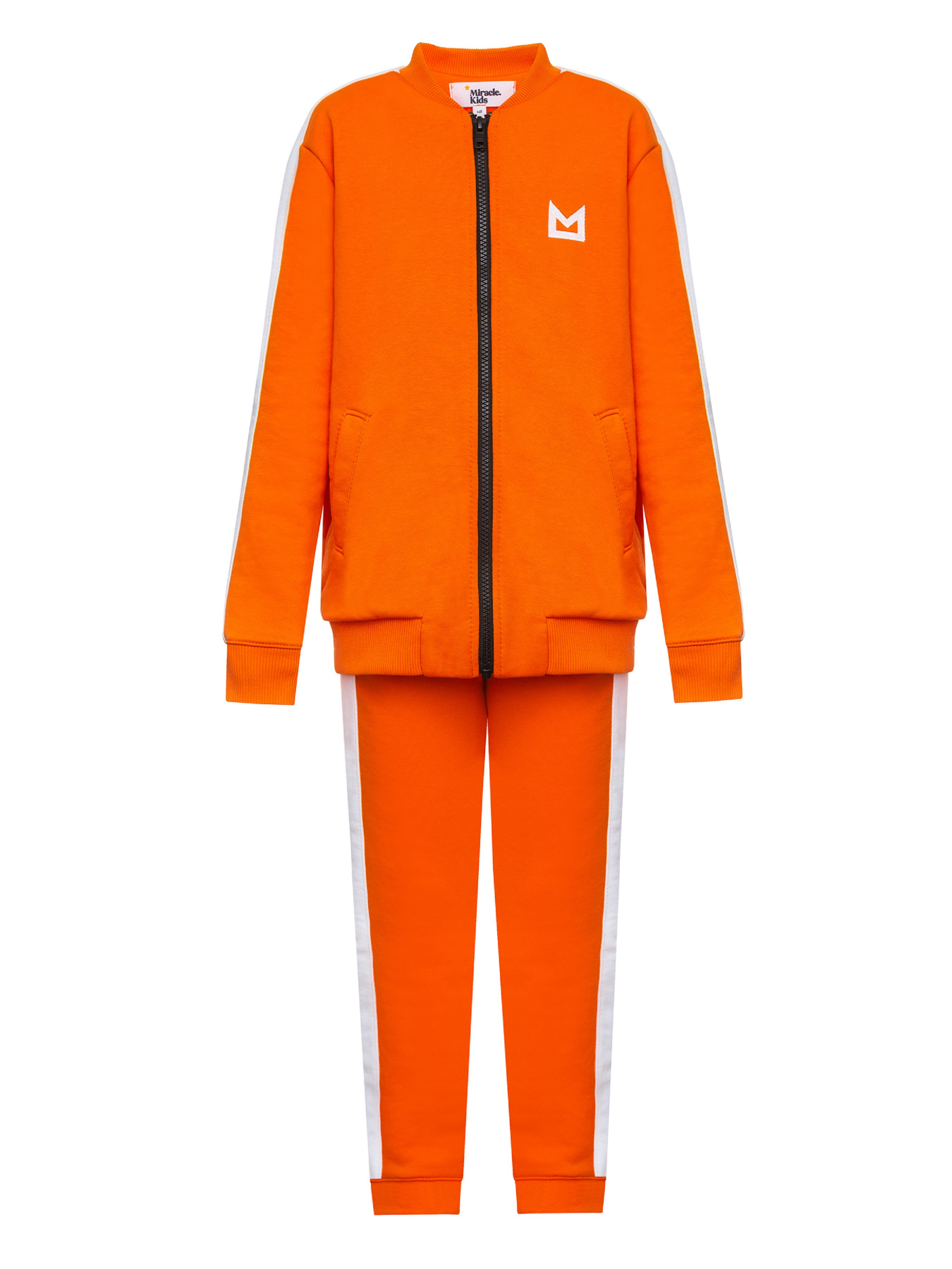 Повсякденний костюм Miracle Kids модель 60-01-025 Повсякденний костюм Miracle Kids модель 60-01-025 Фото