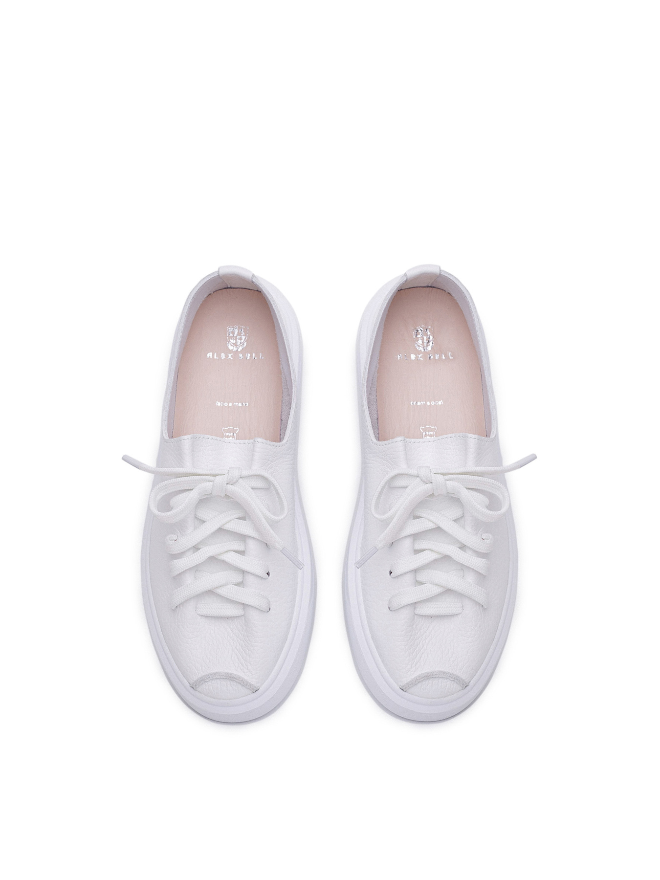 Кеды низкие Alex Bell модель 1169229 Фото