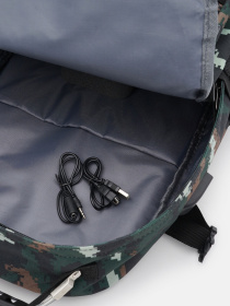 Рюкзак Monsen модель C17077d-black Фото