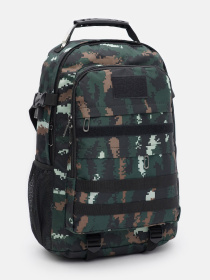 Повсякденний рюкзак Monsen модель C17077d-black Фото