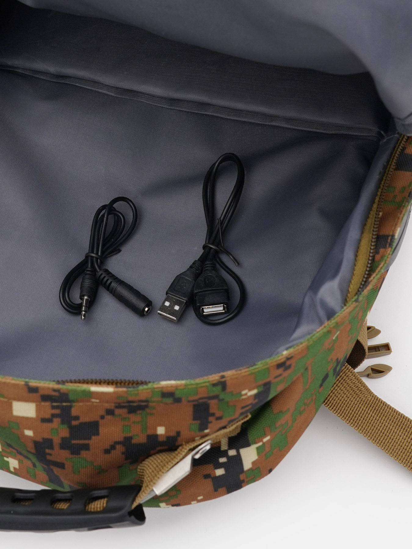 Рюкзак Monsen модель C17077c-brown Фото