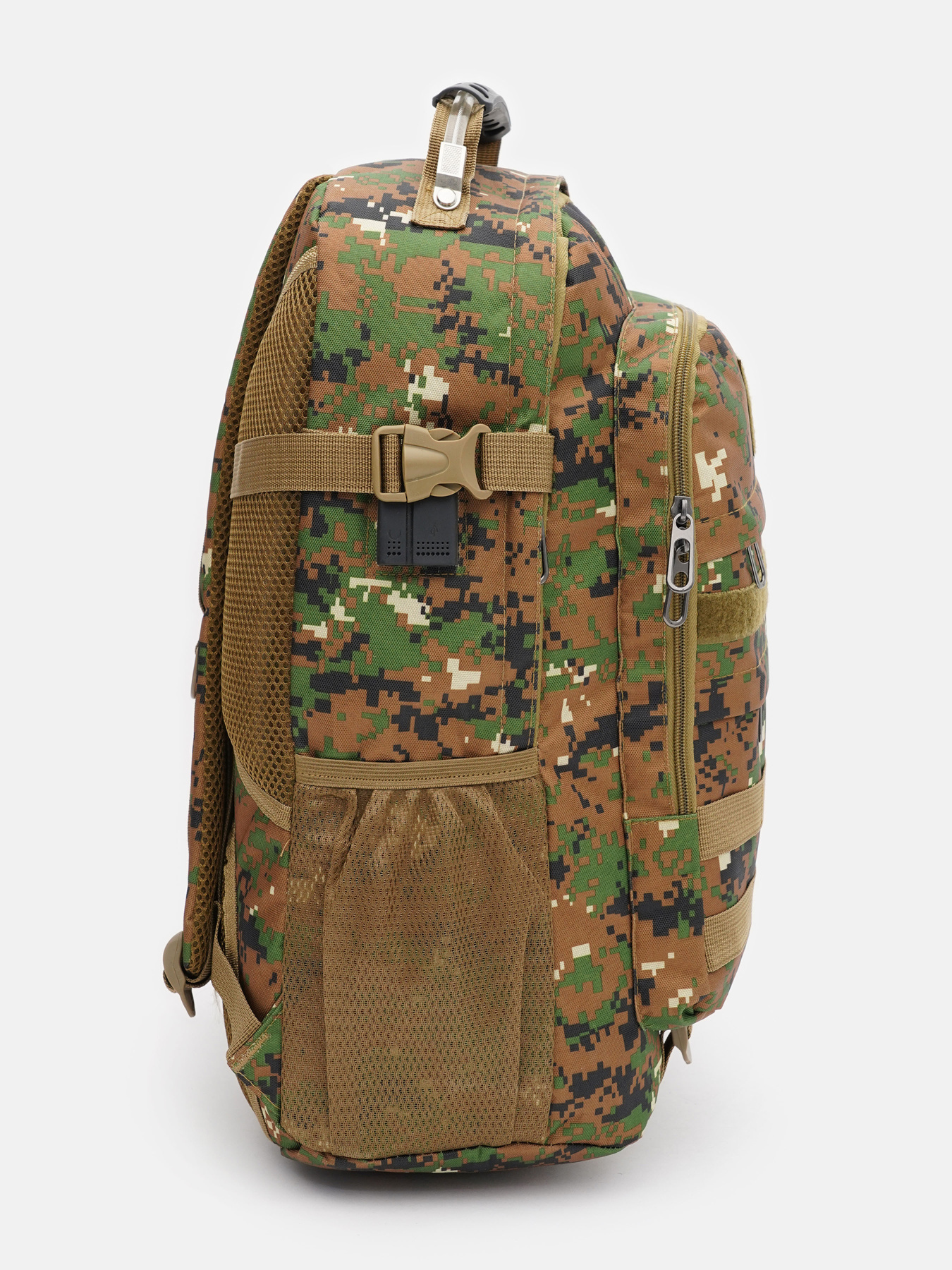 Повсякденний рюкзак Monsen модель C17077c-brown Фото