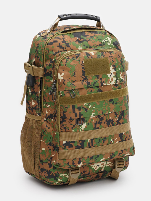 Повсякденний рюкзак Monsen модель C17077c-brown Повсякденний рюкзак Monsen модель C17077c-brown Фото