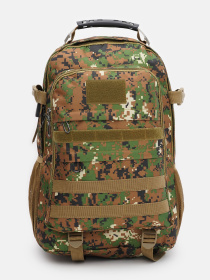 Повсякденний рюкзак Monsen модель C17077c-brown Фото