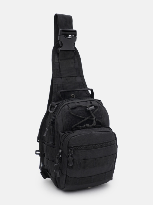 Повседневный рюкзак Monsen модель C1917bl-black Фото