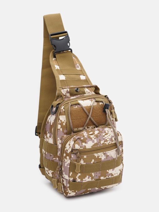 Повседневный рюкзак Monsen модель C1917a-green Фото