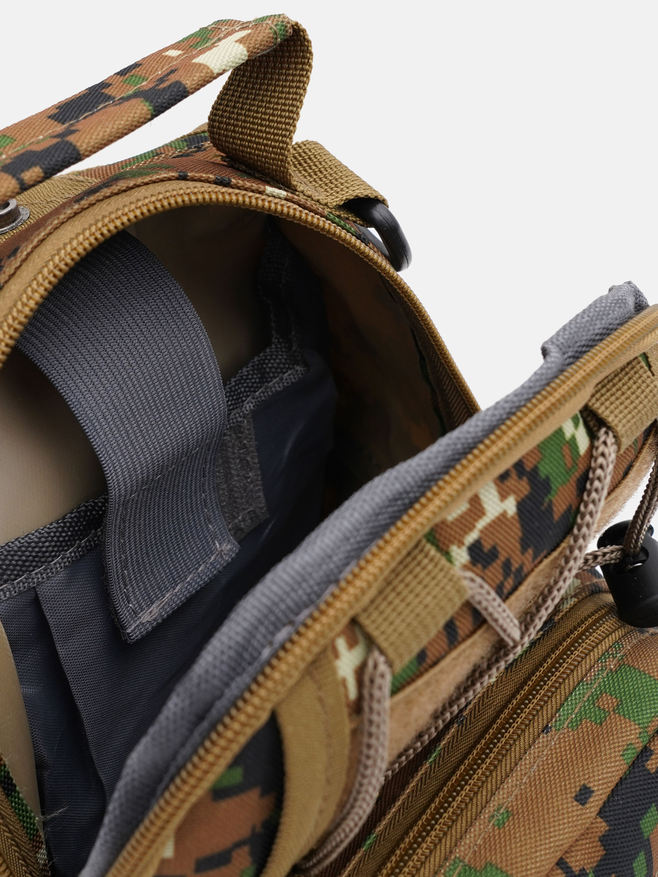 Повсякденний рюкзак Monsen модель C1917c-green Повсякденний рюкзак Monsen модель C1917c-green Фото