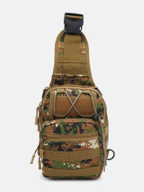 Повсякденний рюкзак Monsen модель C1917c-green Повсякденний рюкзак Monsen модель C1917c-green Фото