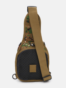 Повсякденний рюкзак Monsen модель C1917c-green Повсякденний рюкзак Monsen модель C1917c-green Фото