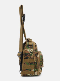 Повсякденний рюкзак Monsen модель C1917c-green Повсякденний рюкзак Monsen модель C1917c-green Фото