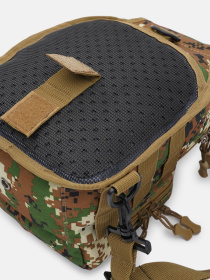 Повсякденний рюкзак Monsen модель C1917c-green Повсякденний рюкзак Monsen модель C1917c-green Фото