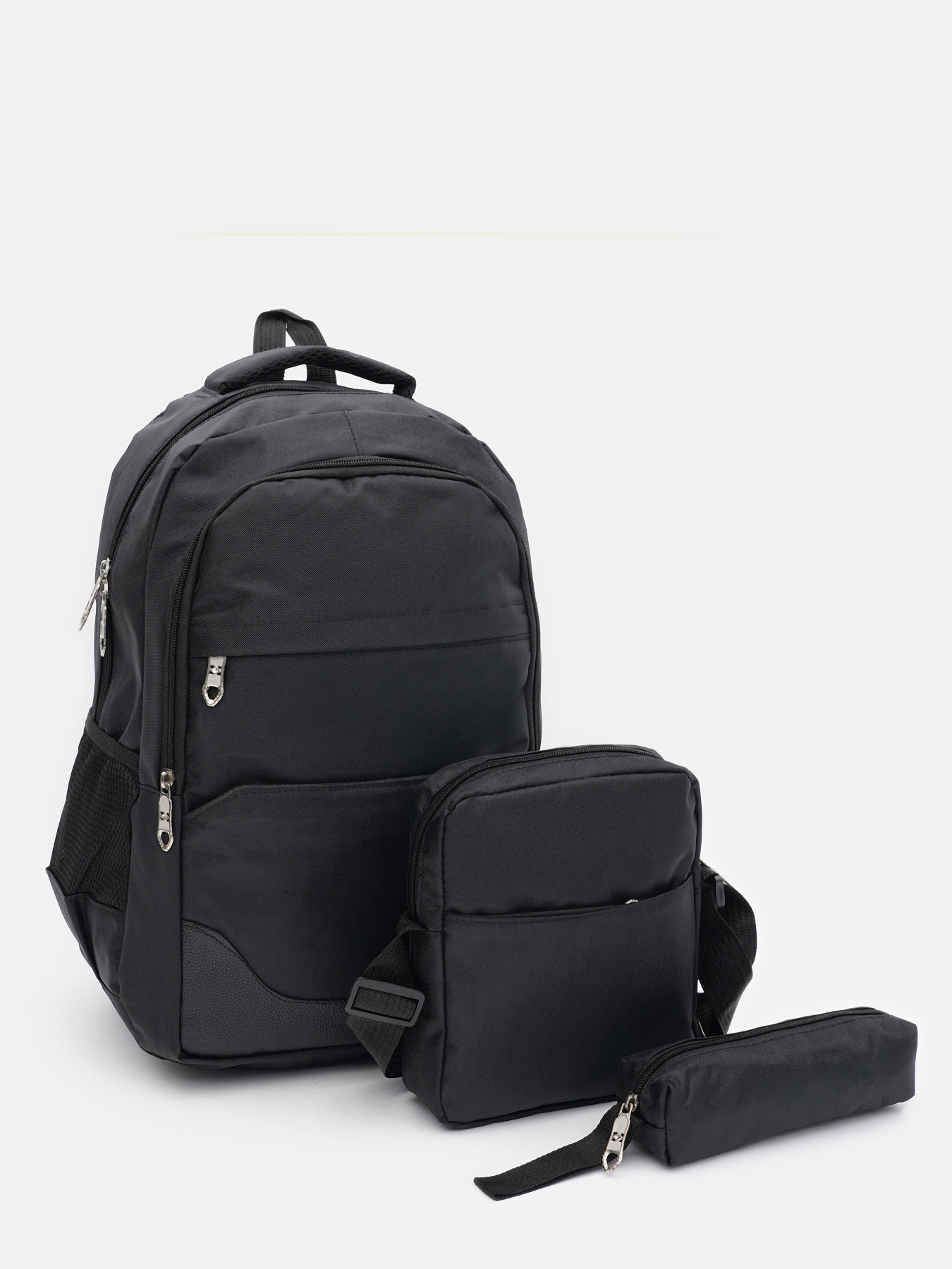 Рюкзак Monsen модель C11045bl-black Фото