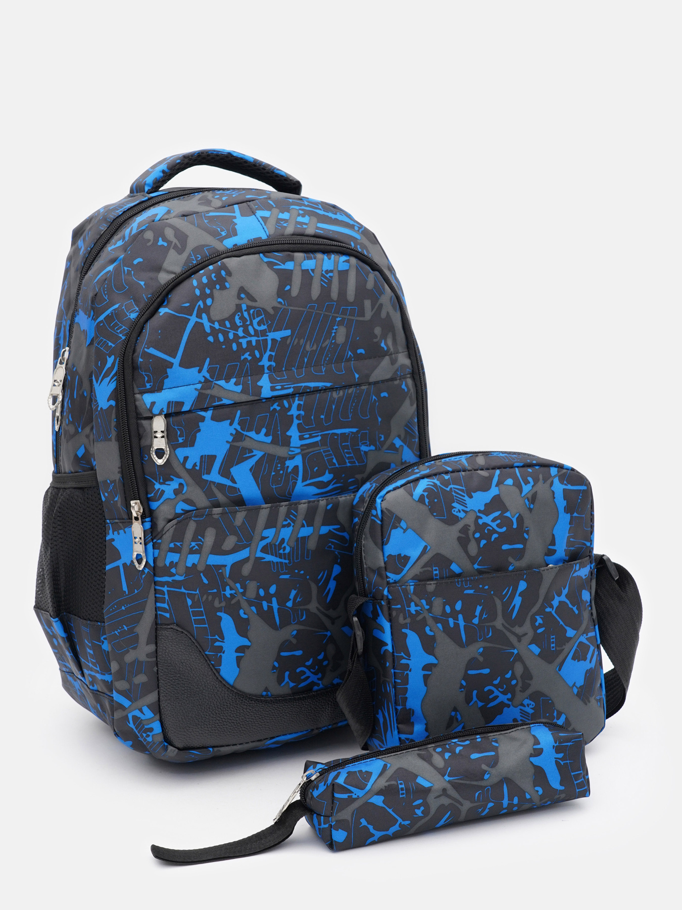 Повсякденний рюкзак Monsen модель C11045n-navy Фото