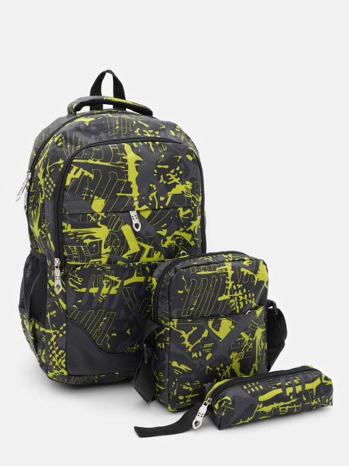 Рюкзак Monsen модель C11045y-yellow Фото