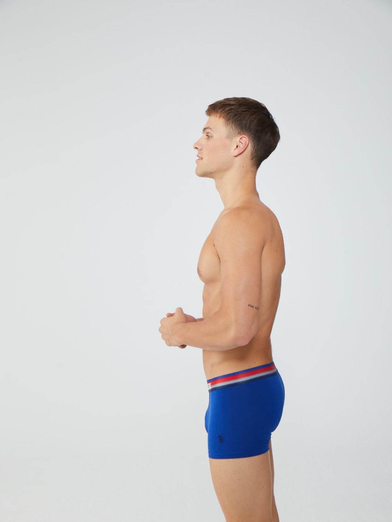 Набор трусов US Polo модель US.01.80475.VR033 Фото