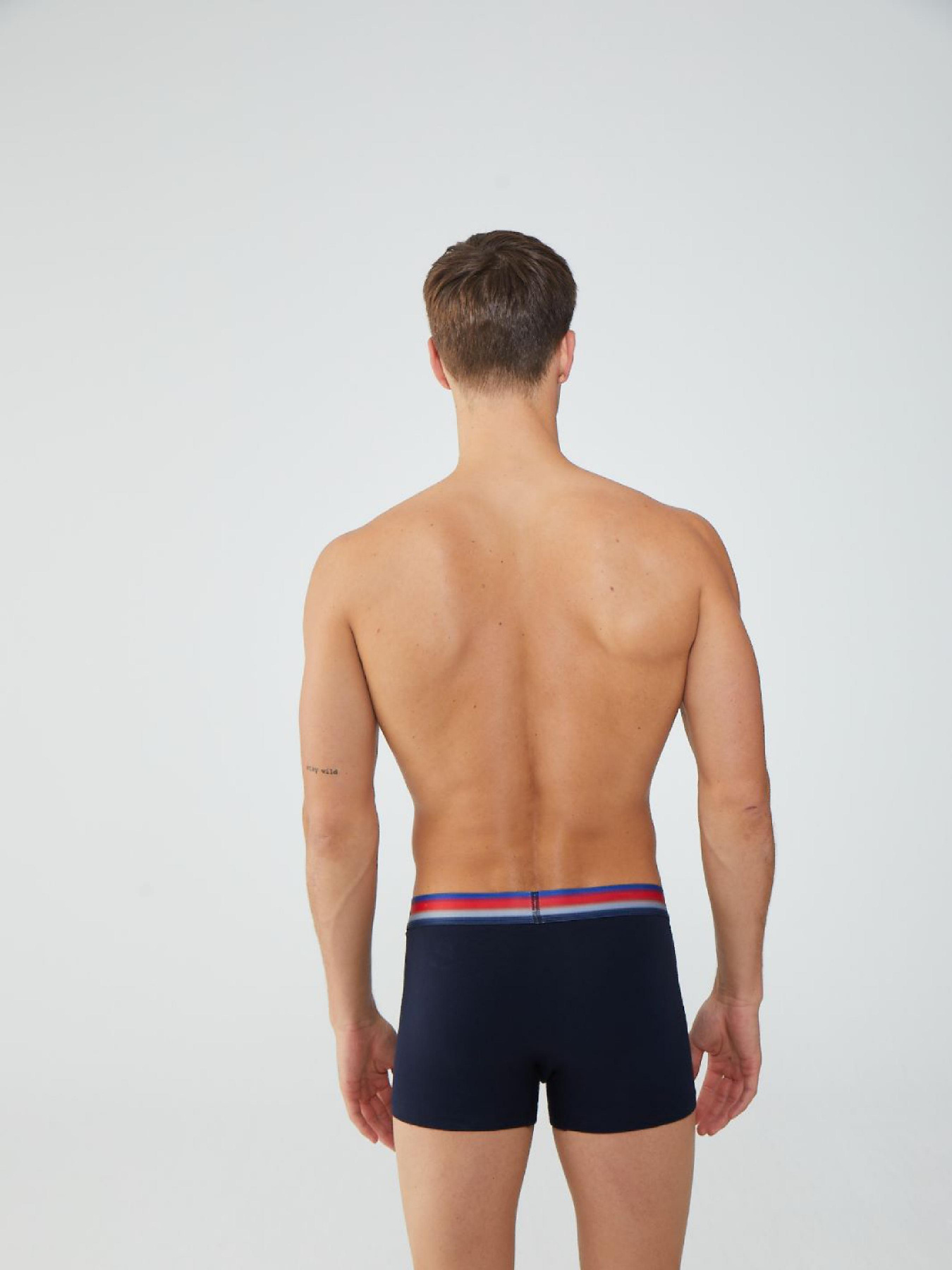 Набор трусов US Polo модель US.01.80475.VR033 Фото