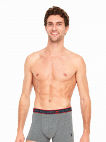 Набор трусов US Polo модель US.01.80480.VR033 Фото