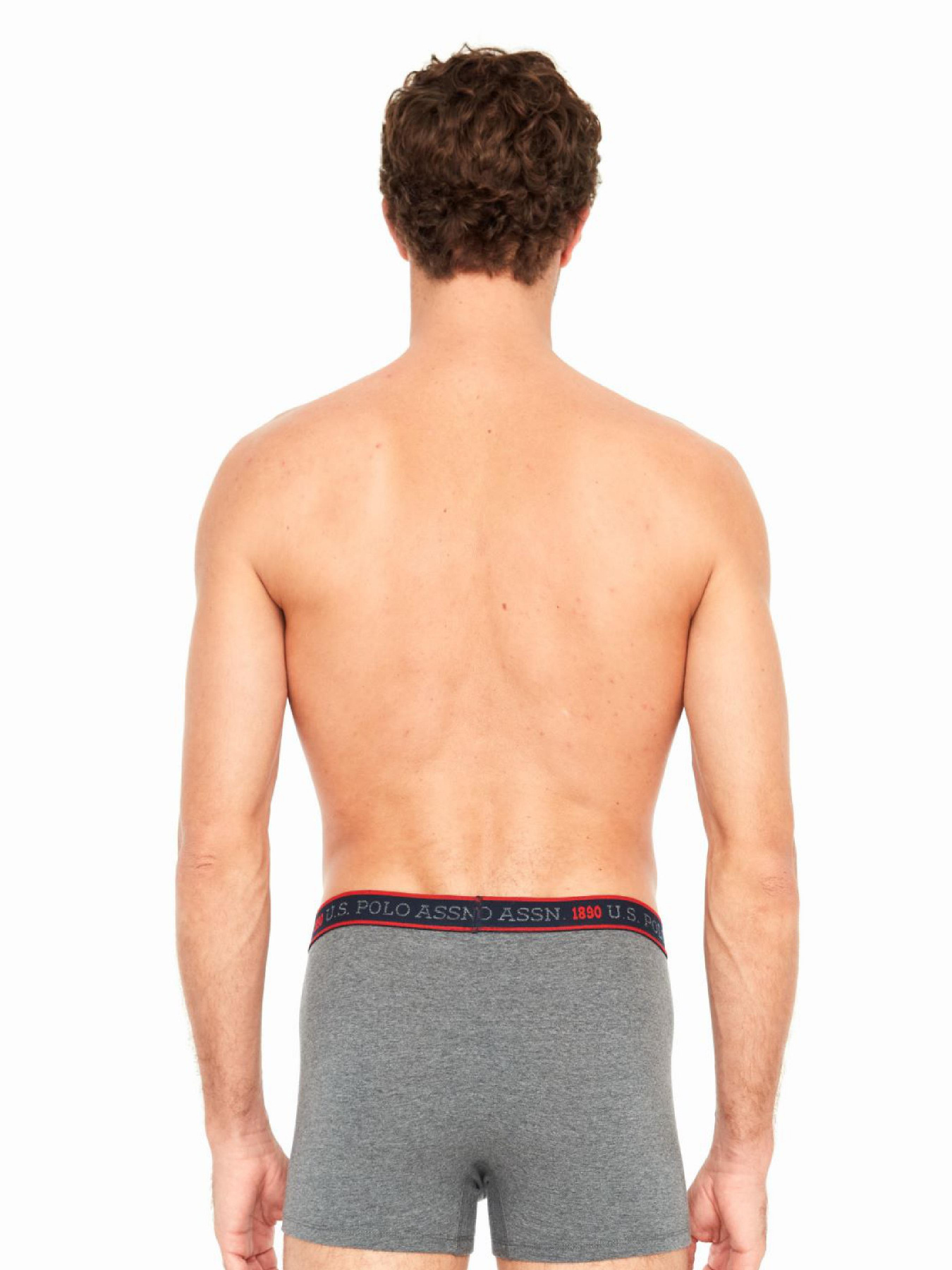 Набор трусов US Polo модель US.01.80480.VR033 Фото