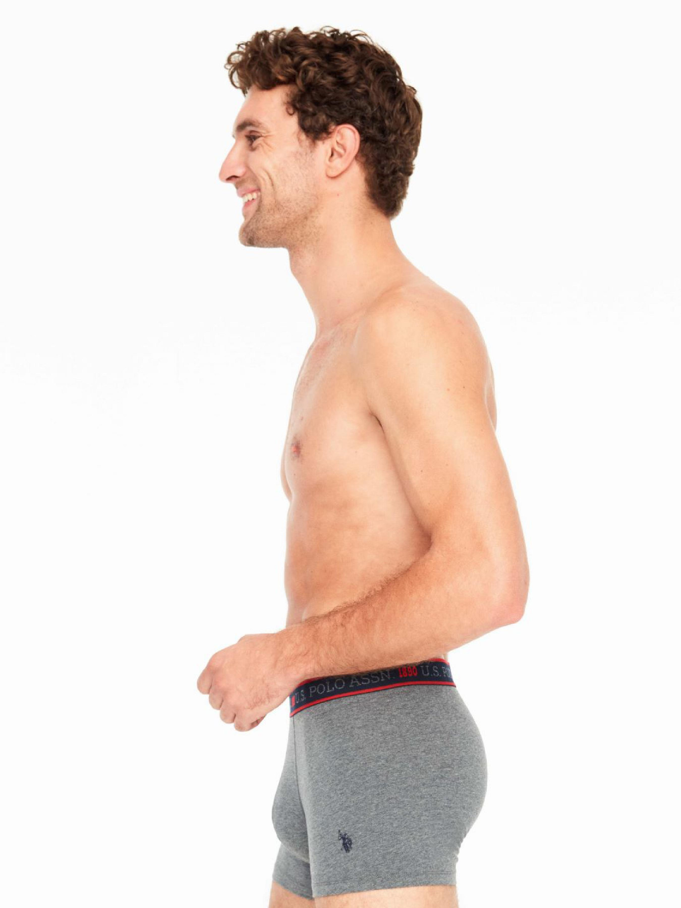 Набор трусов US Polo модель US.01.80480.VR033 Фото