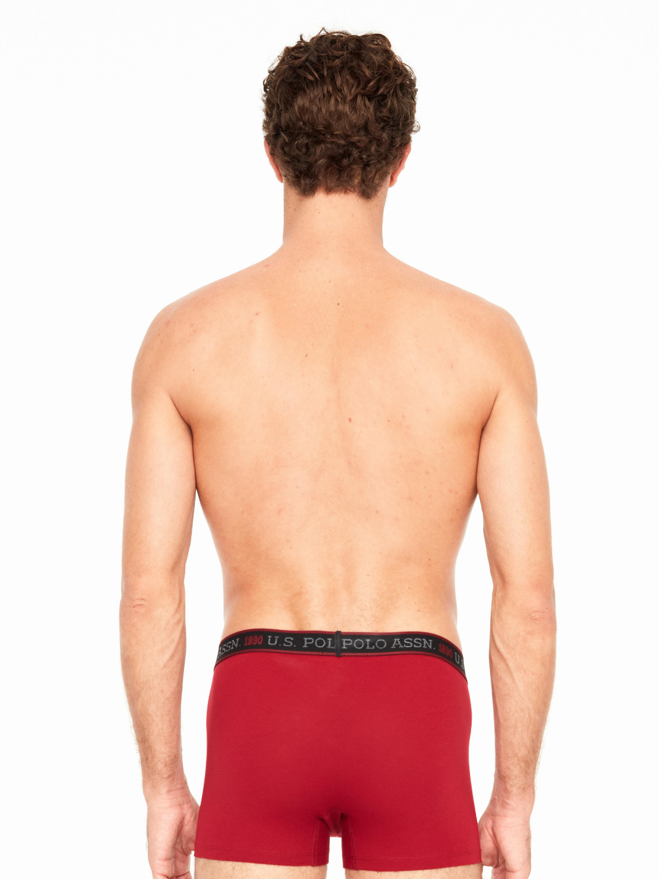 Набор трусов US Polo модель US.01.80480.VR046 Фото