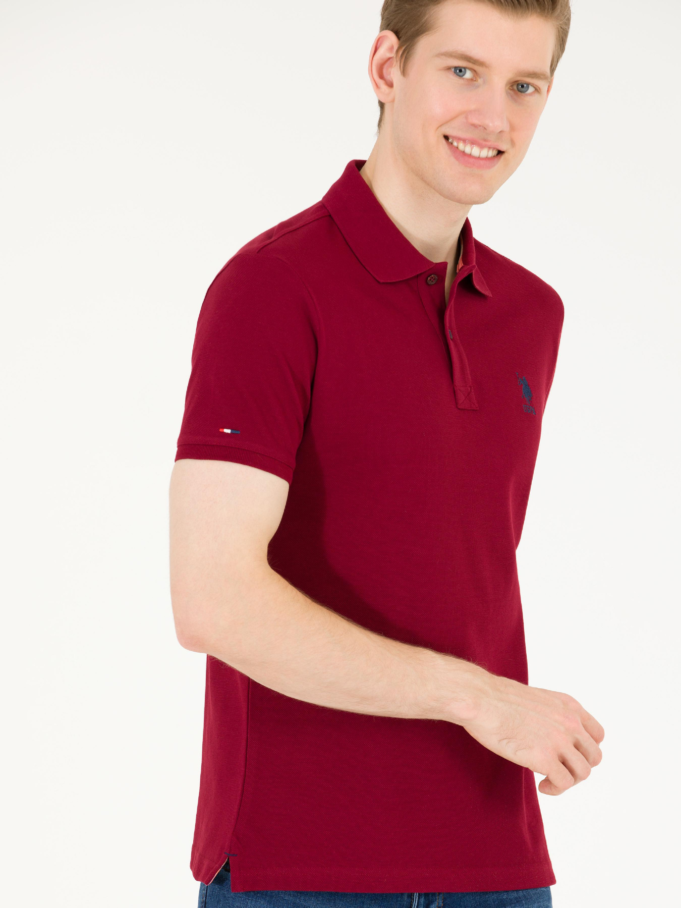 Футболка US Polo модель G081SZ011.000.1572929.KR0215 Фото