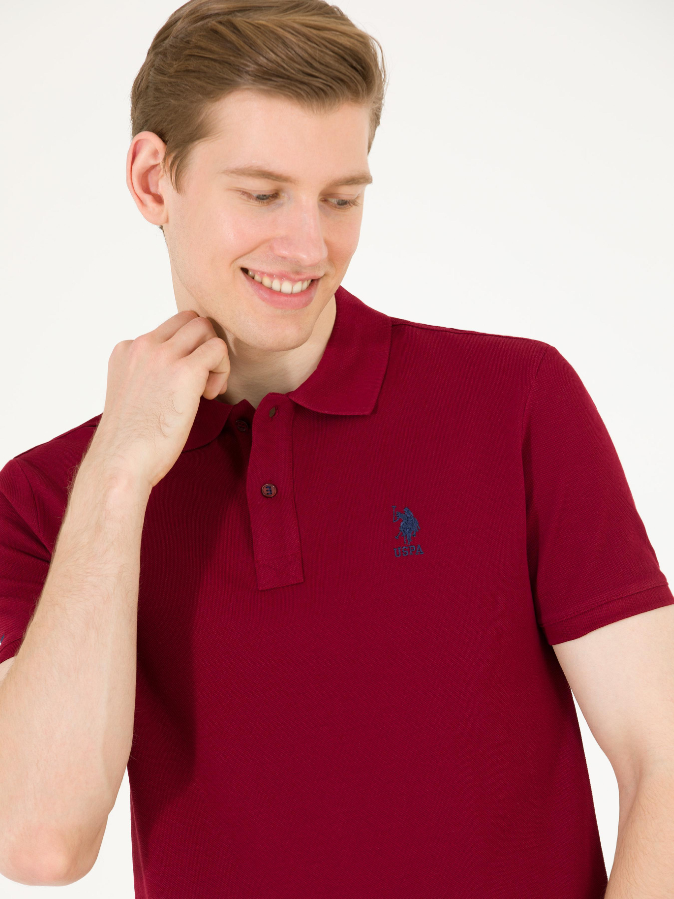 Футболка US Polo модель G081SZ011.000.1572929.KR0215 Фото