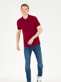 Футболка US Polo модель G081SZ011.000.1572929.KR0215 Фото