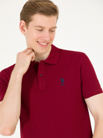 Футболка US Polo модель G081SZ011.000.1572929.KR0215 Фото