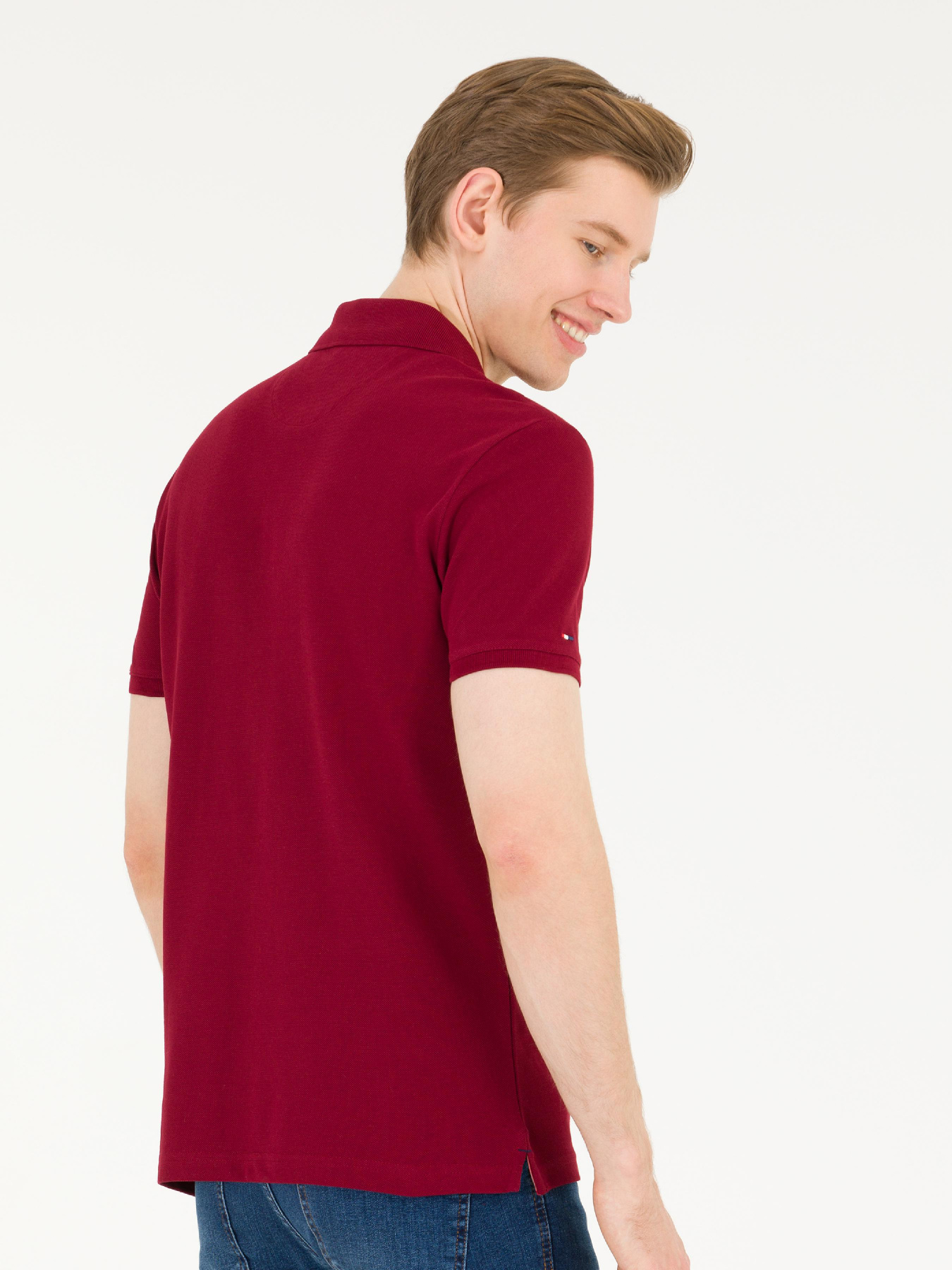 Футболка US Polo модель G081SZ011.000.1572929.KR0215 Фото