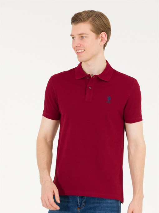 Футболка US Polo модель G081SZ011.000.1572929.KR0215 Фото