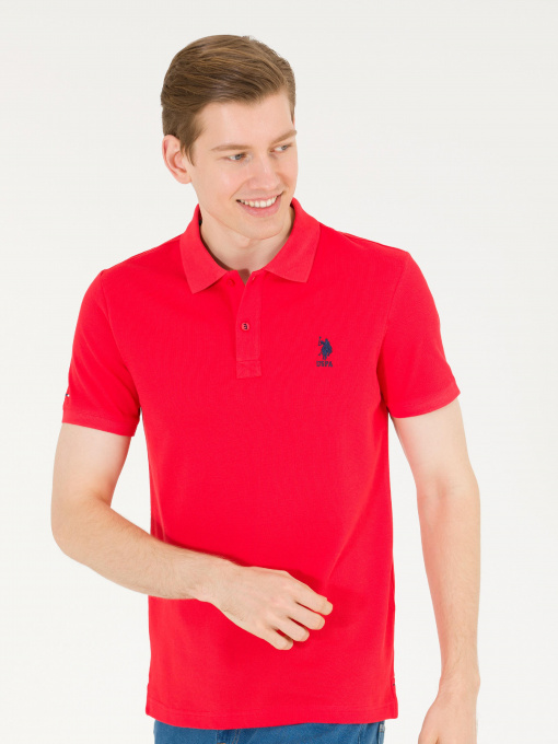 Футболка US Polo модель G081SZ011.000.1572929.VR030 Фото