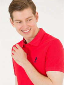 Футболка US Polo модель G081SZ011.000.1572929.VR030 Фото