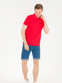 Футболка US Polo модель G081SZ011.000.1572929.VR030 Фото