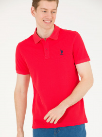 Футболка US Polo модель G081SZ011.000.1572929.VR030 Фото