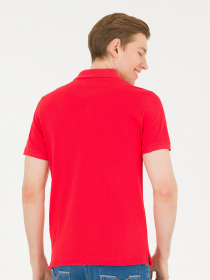 Футболка US Polo модель G081SZ011.000.1572929.VR030 Фото