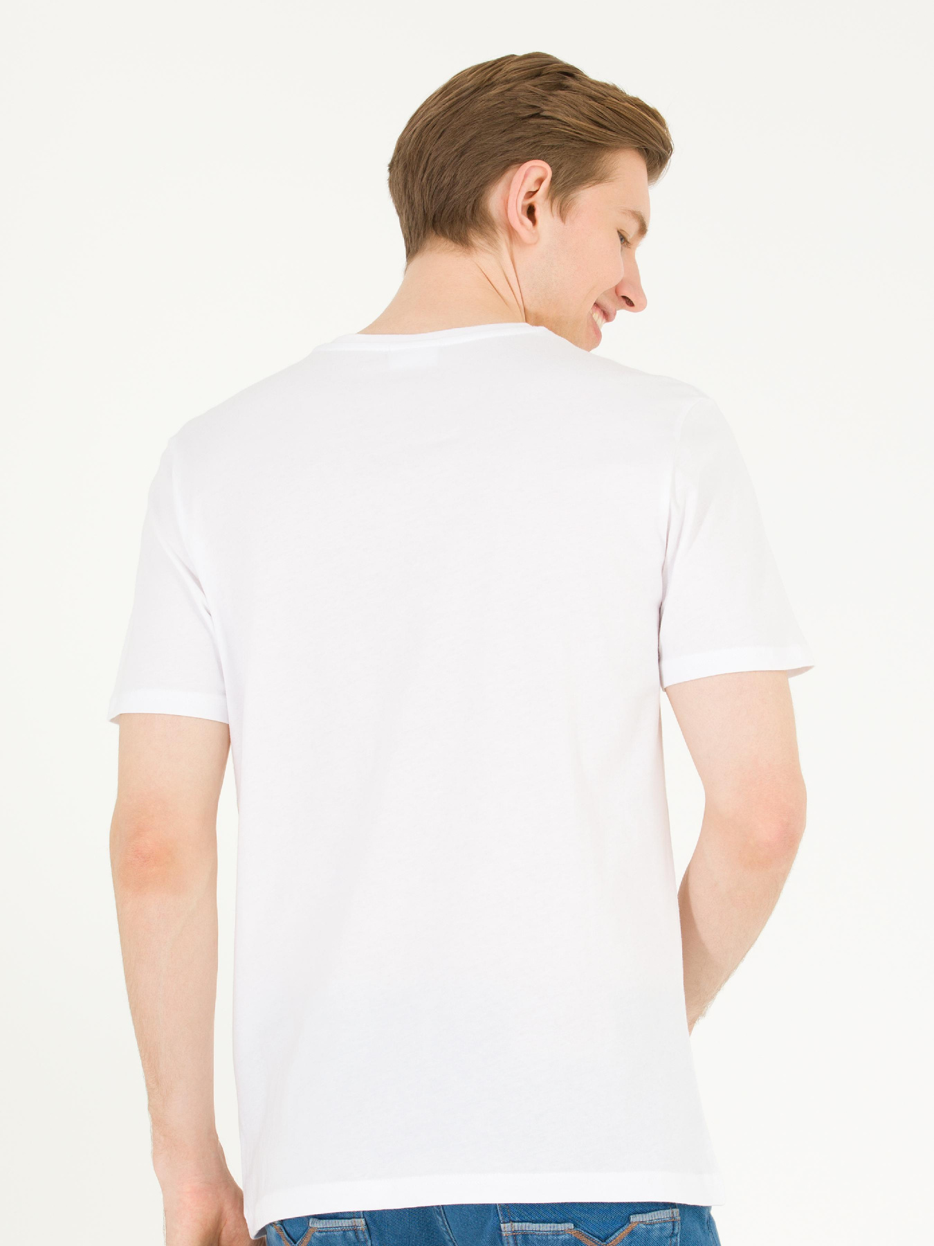 Футболка US Polo модель G081GL011.000.1572582.VR013 Фото