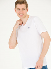 Футболка US Polo модель G081GL011.000.1572582.VR013 Фото