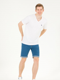 Футболка US Polo модель G081GL011.000.1572582.VR013 Фото