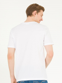 Футболка US Polo модель G081GL011.000.1572582.VR013 Фото