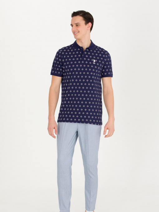 Повседневные штаны US Polo модель G081SZ078.000.1576577.VR036 Фото