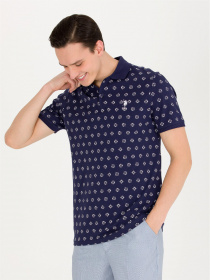 Повседневные штаны US Polo модель G081SZ078.000.1576577.VR036 Фото