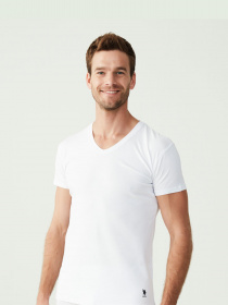 Футболка US Polo модель US.01.80194.VR013 Футболка US Polo модель US.01.80194.VR013 Фото