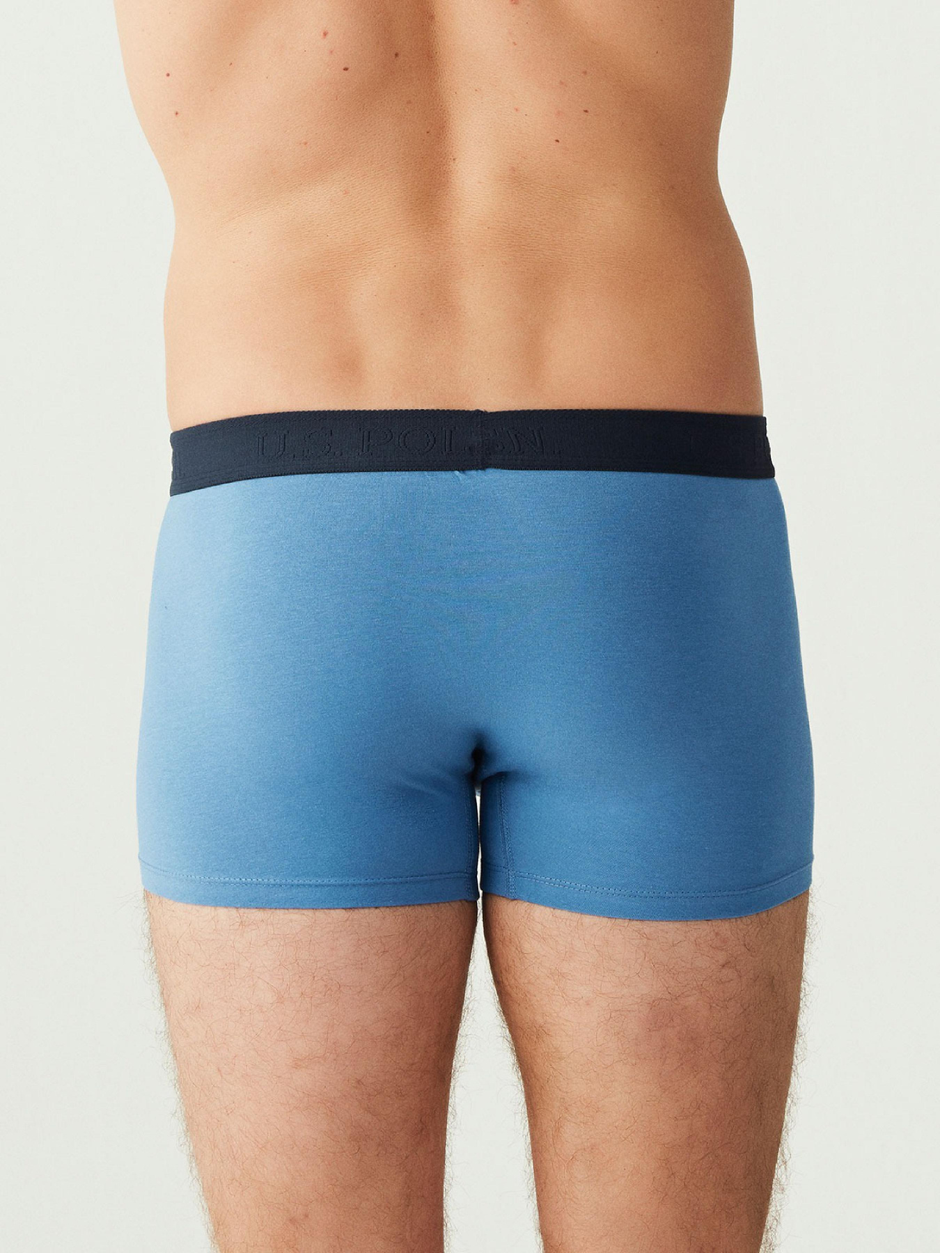 Набор трусов US Polo модель US.01.80256.VR013 Фото