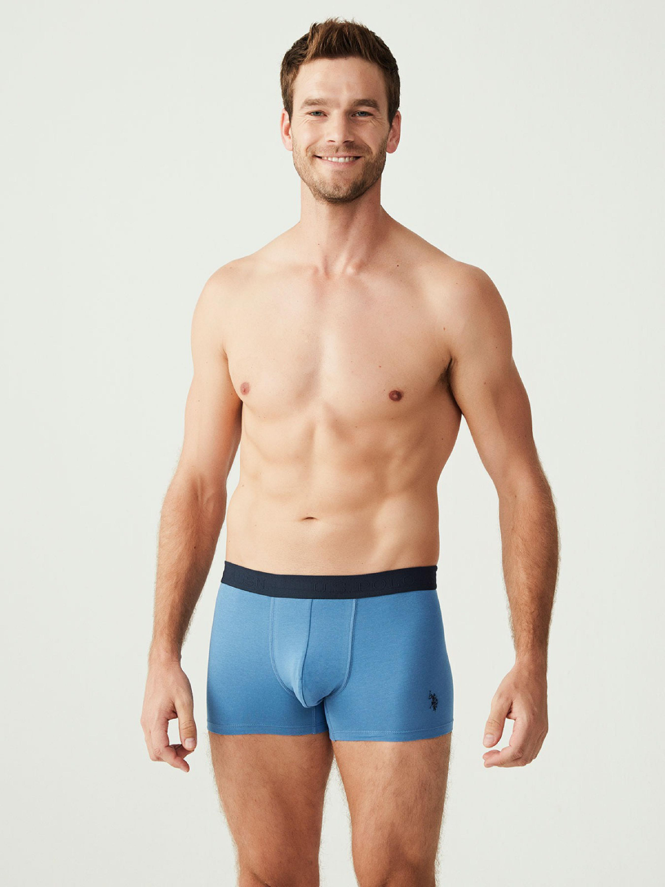 Набор трусов US Polo модель US.01.80256.VR013 Фото