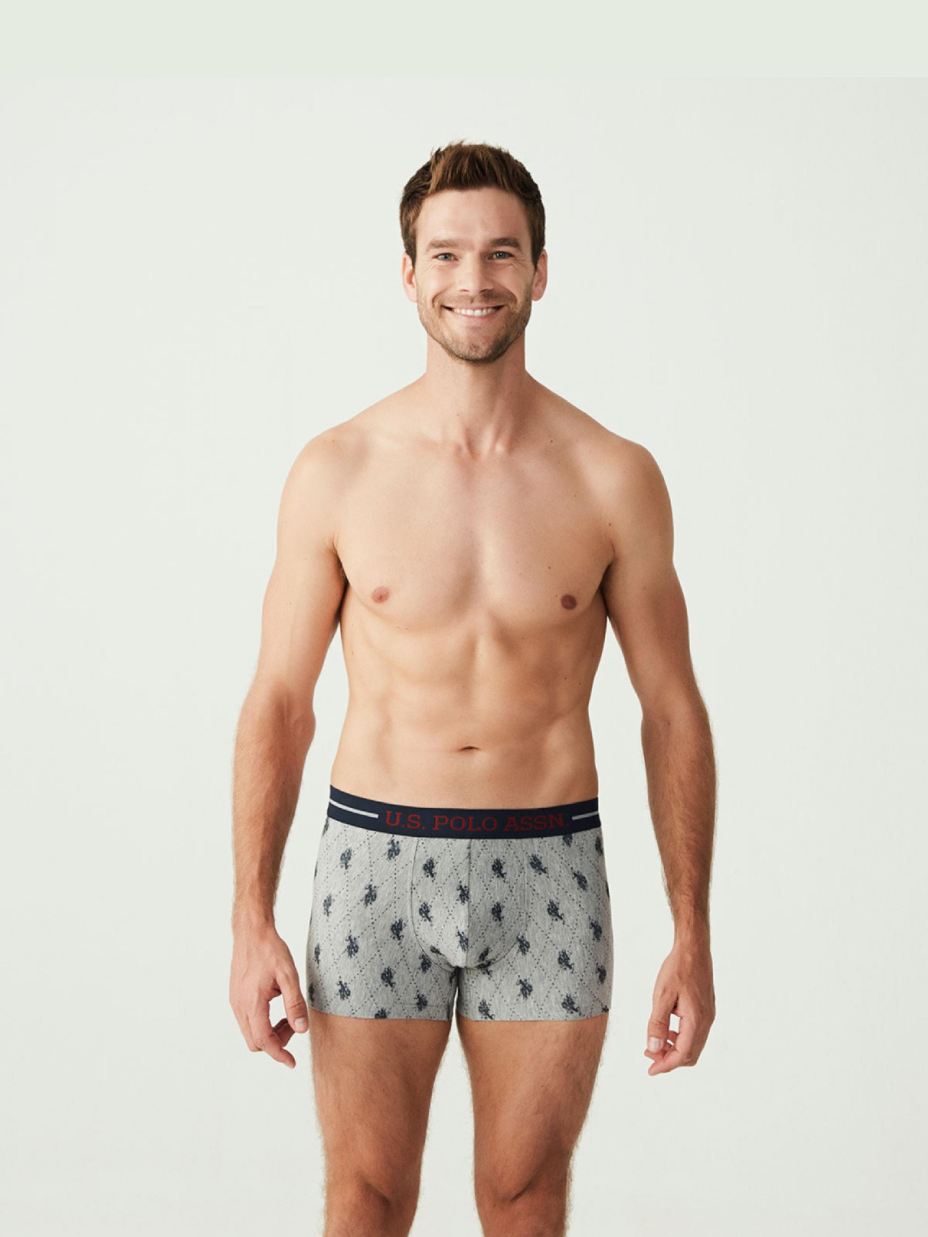 Набор трусов US Polo модель US.01.80328.VR034 Фото