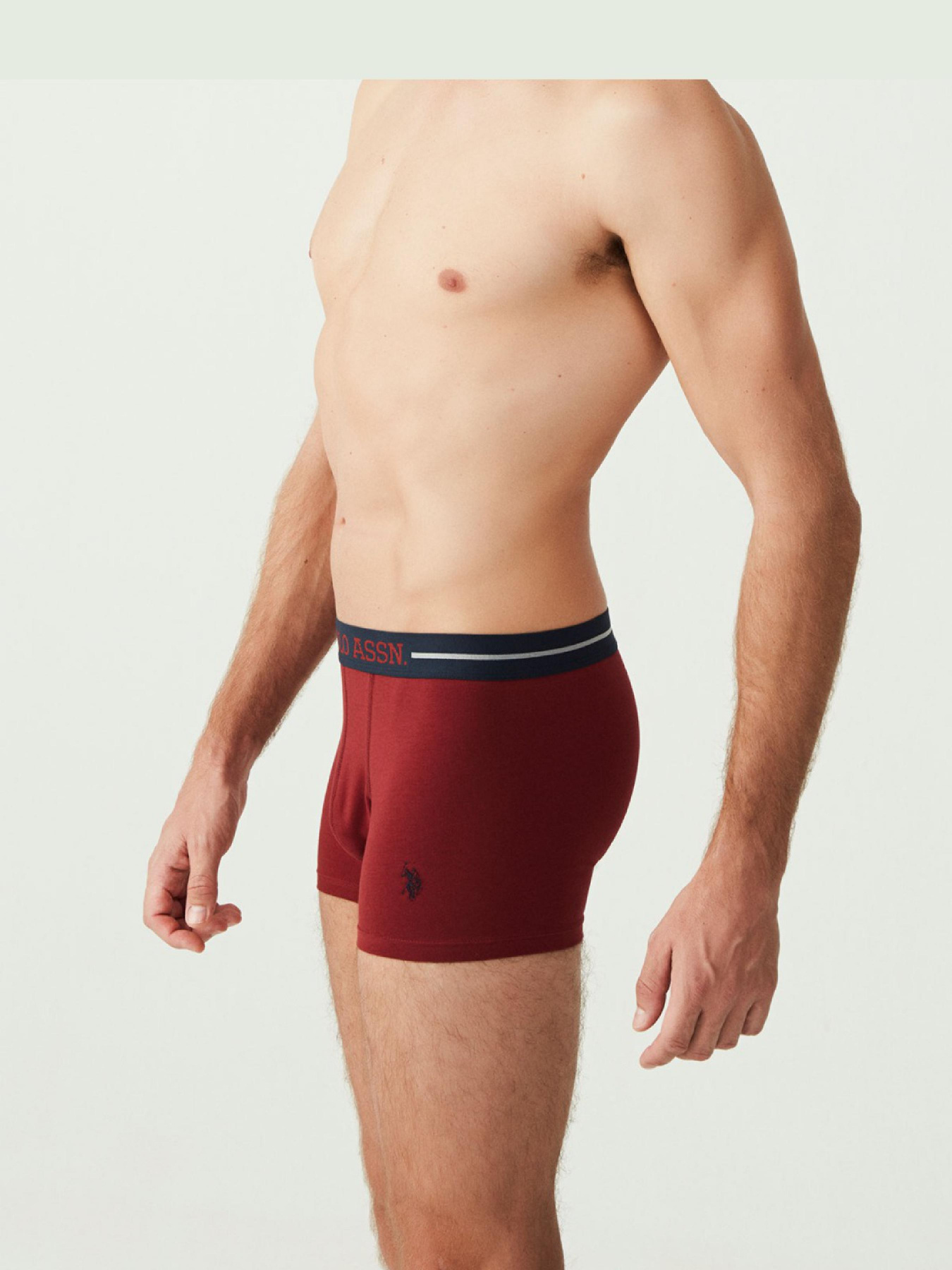 Набор трусов US Polo модель US.01.80328.VR034 Фото